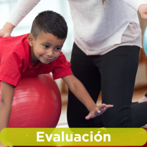 Evaluacion de ocupacional