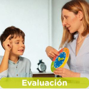 Evaluacion neuropsicologica