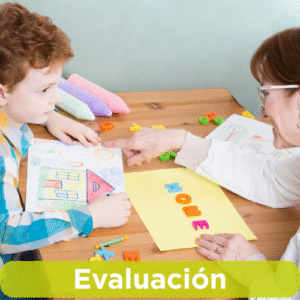 Evaluacion psicopedagogica