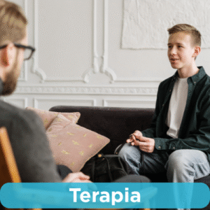 Terapia Psicologica Adolescentes