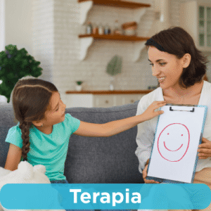 Terapia Psicologica infantil E